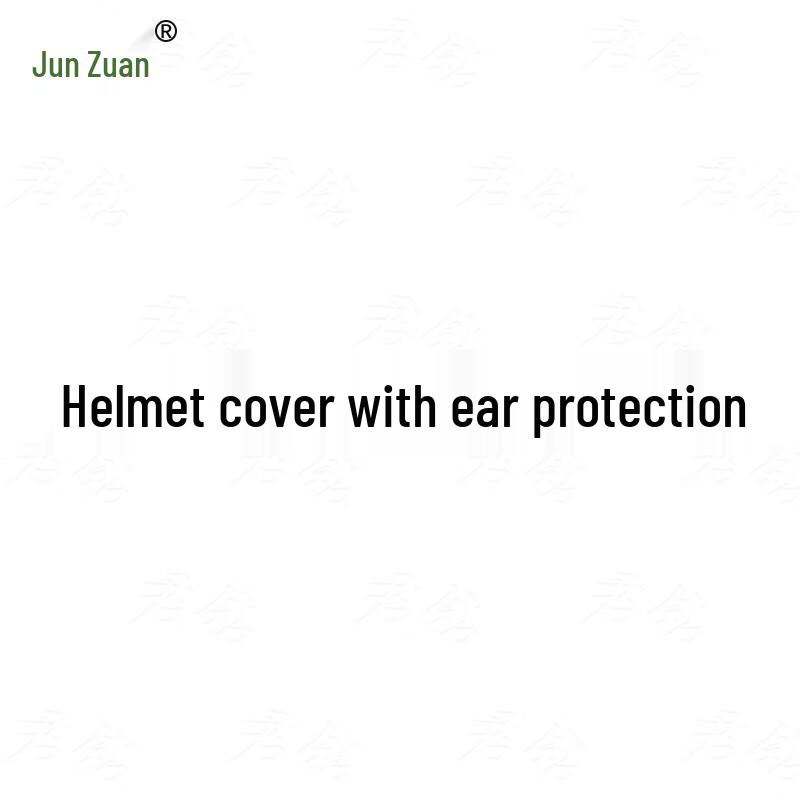 Junzuan Tactical Helmet Accessories & Kits