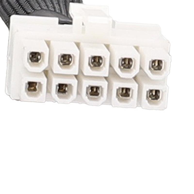 GPU Power Cable for DL580 Gen9 10Pin To GPU 8 Pin GPU Power Adapter Cable 805123-001 803403-001 for DL380 GEN9