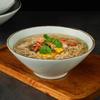 Japanese Style Melamine Conical Hat Bowl - Large Creative Noodle & Soup Bowl