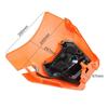 12V/5A Motorcycle Headlight Plate for KTM Modification Accessory Motocross Headlamp Durable Universal Motocross Enduro Mask