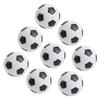 8Pcs Mini Table Football Balls 32mm Children Football Table Game Machine Accessory