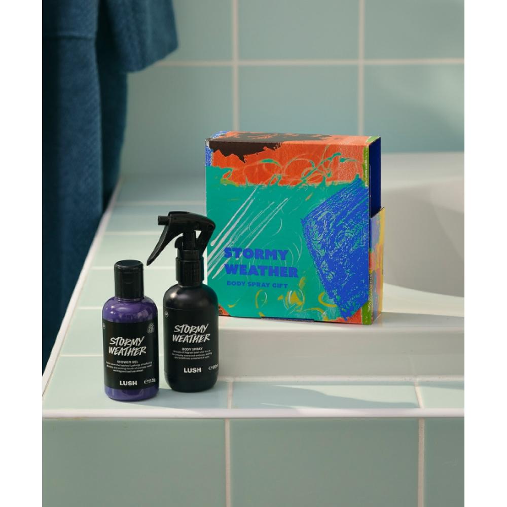 Lush [fathers] Stormy Weather   Gift none