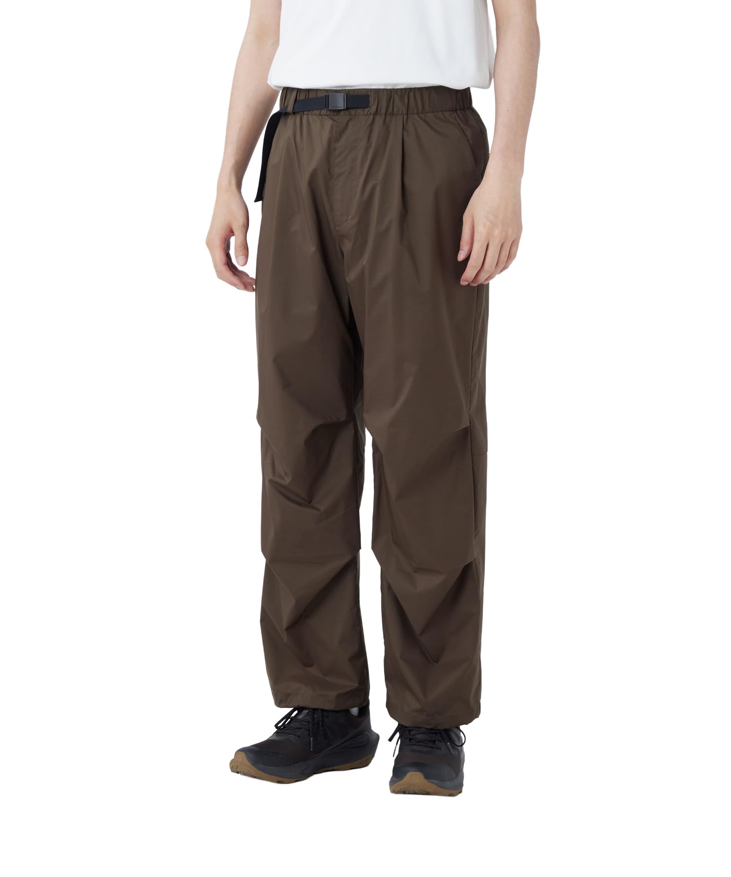 Брюки Snow Peak Double Weave Длинные U.L. PT-26SU008 (Мужские/Женские Брюки, Коричневые, S) коричневый