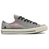 Converse Chuck 70 Low Archive Skate Print - Dolphin Unisex Sneakers Grey Hyper-Pink Black 170924C