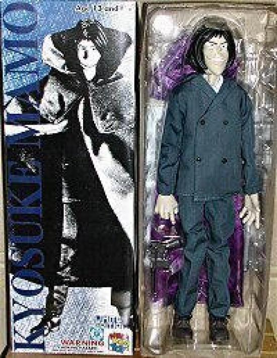 Стильная коллекция Люпен III «Мамо Кёсукэ»