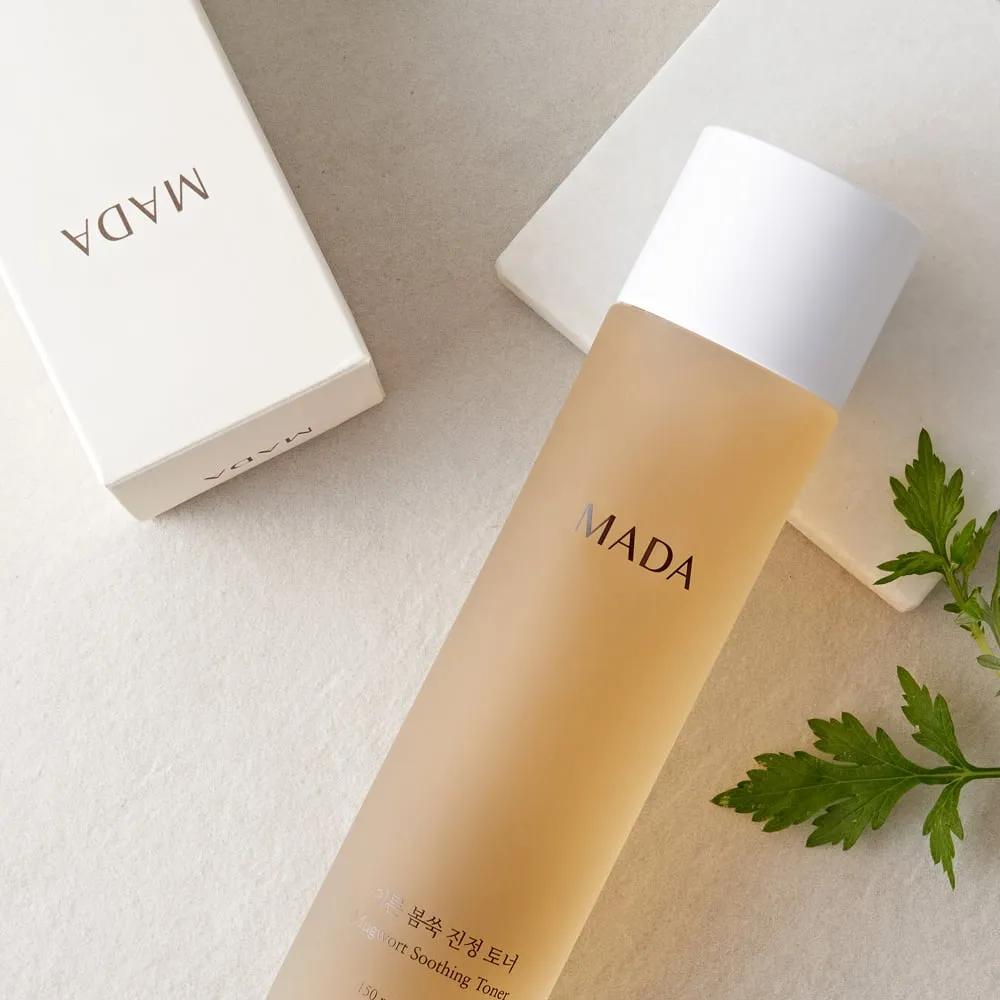 MADA Early Spring Mugwort Soothing Toner