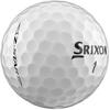 Srixon Z Star 8 - Dozen - Premium Golf Balls - Pure White