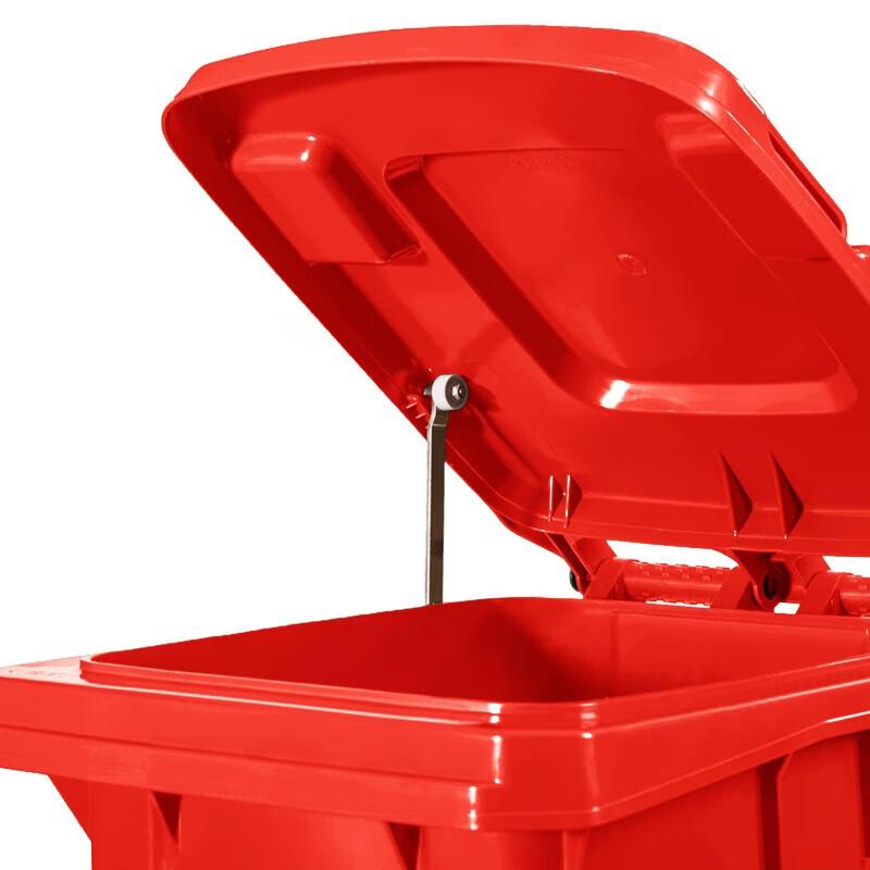 Sukalong SKL Outdoor Classified Waste Bin