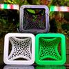 Ornamental Habitat Aquarium Fish Hideout Hollow Tube Shrimp Hiding Places  Fish Tank Decoration