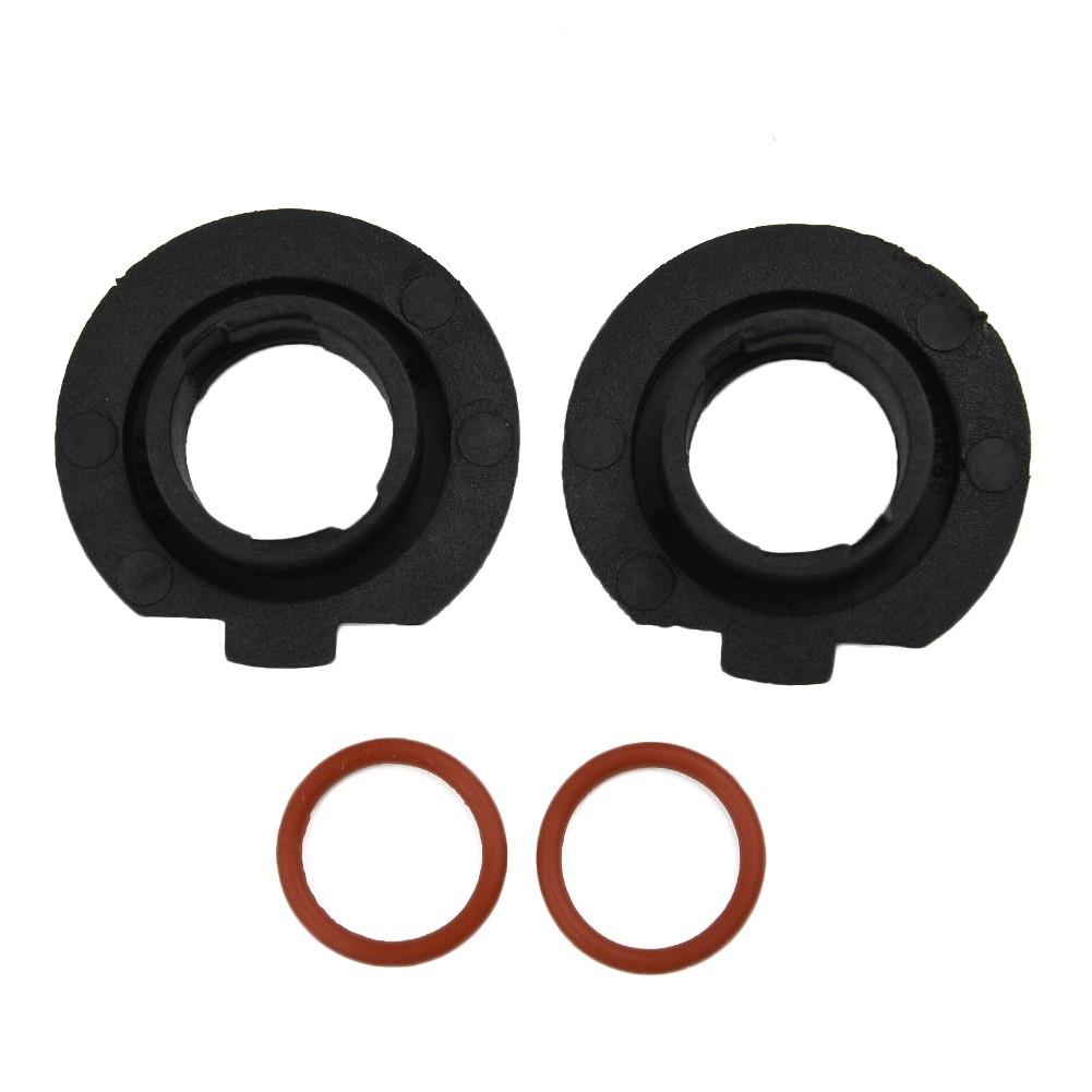 Headlight Socket Adapters H7 LED Headlight Bulb Socket Retainer Holder Fashion