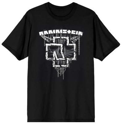 Rammstein Inketten T-shirt