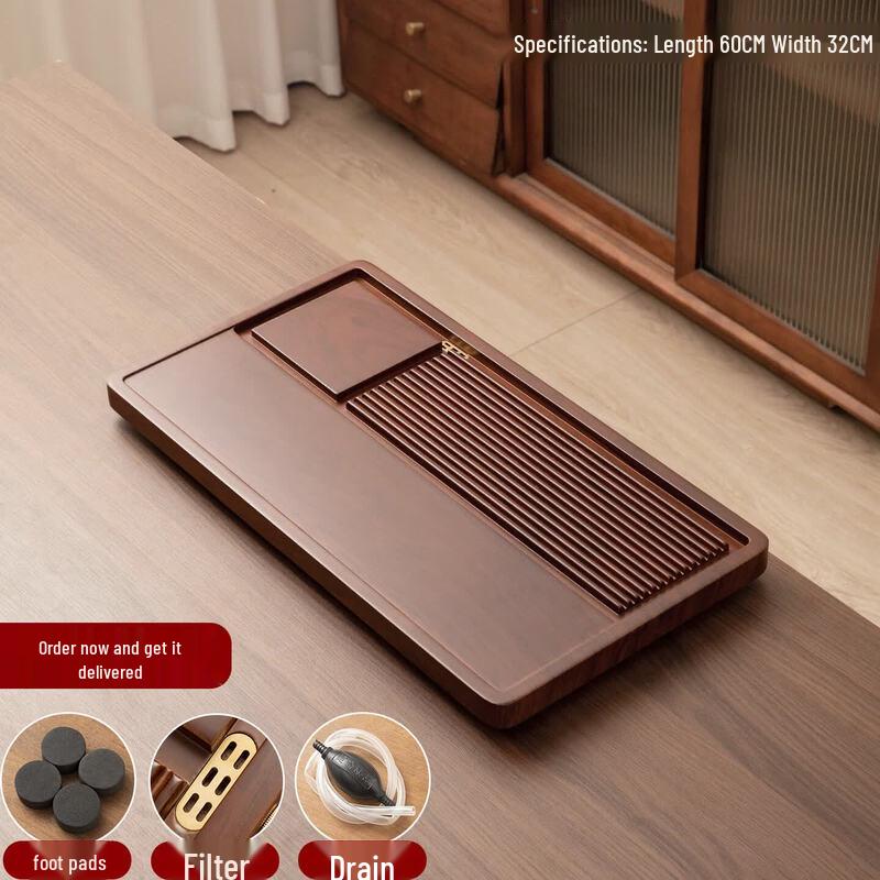 Bakelite Kung Fu Tea Tray