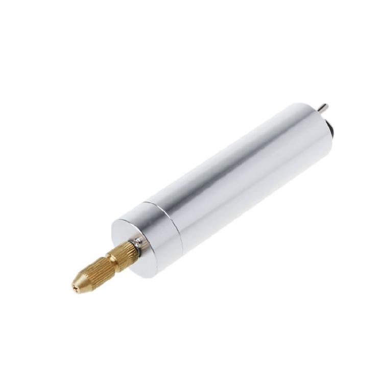 Mini Micro Electric Aluminum Hand Drill Portable Handheld Drill 0.7/1.0/1.2mm