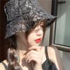 Flower For Women Basin Summer Hat Sun Protection Hollow Sun Cap Lace Bucket Hat Sun Hat Female Hats