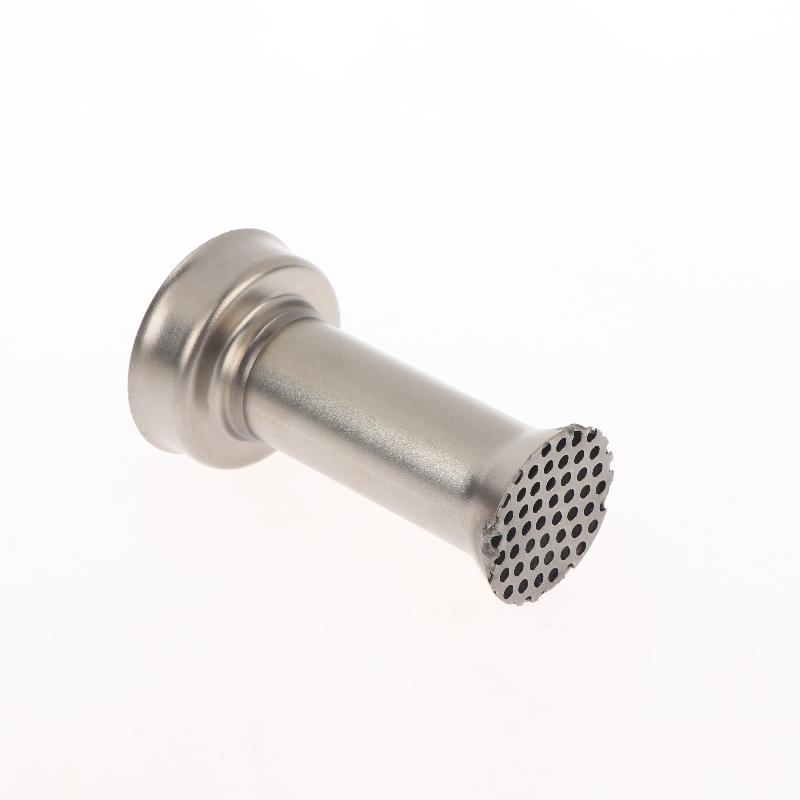 Slip On Universal Motorcycle Db Killer Catalyst Noise Sound Eliminator Exhaust Flow Moto Escape Muffler