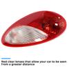 Right Side Tail Light Rear Lamp 5116222AB Fits For 2006-2010 Chrysler PT Cruiser