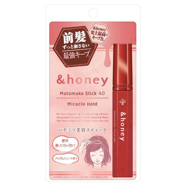 ViCREA - &honey Matomake Stick 4.0 Miracle Hold 9g