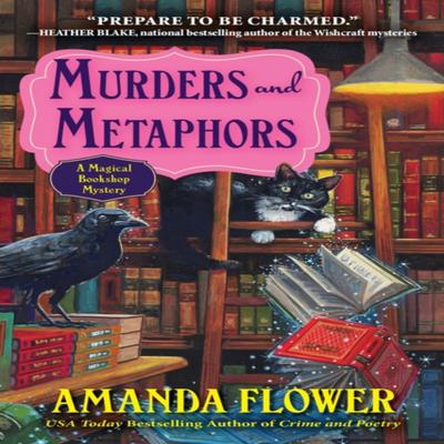 Murders and Metaphors by Amanda Flower Paperback Book 9781643859842