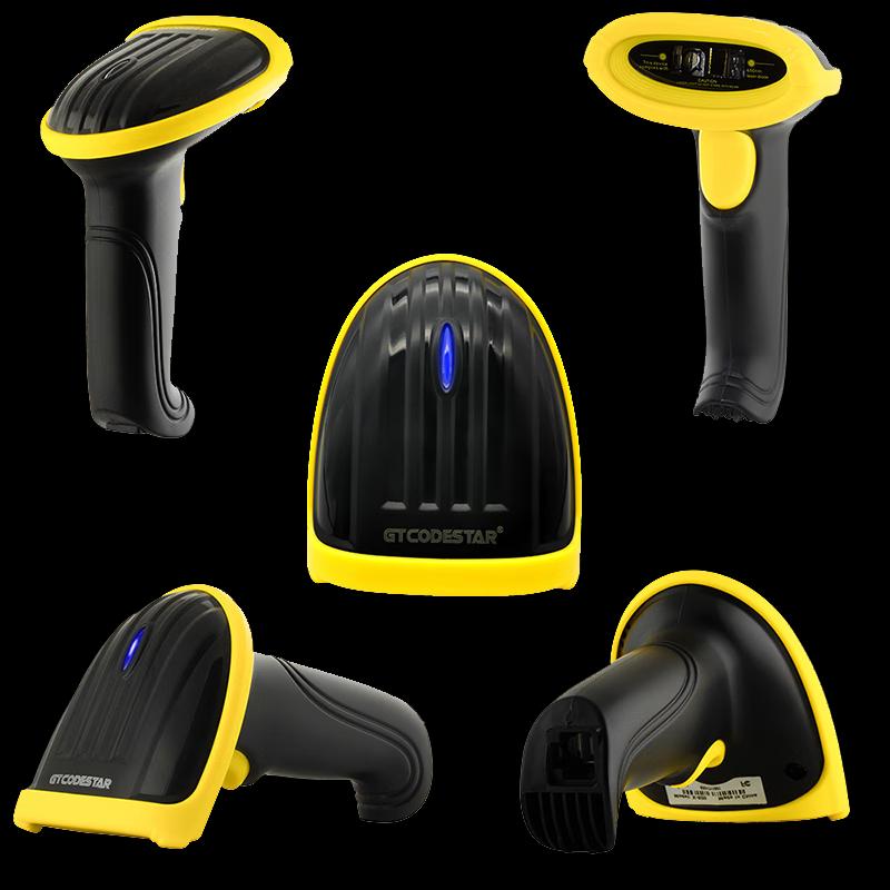 Xinjiamei M-3100 Wired Laser Barcode Scanner