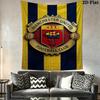 Manchester Football Club Crest Bedding 1 Duvet Cover 2 Pillowcase Without Core Christmas Birthday Gift Duvet Cover And Pillowcase Bedding Set