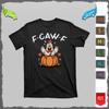 F-Caw-F Halloween Funny Sassy Raven Rooster T-Shirt Unisex Unisex T-Shirt