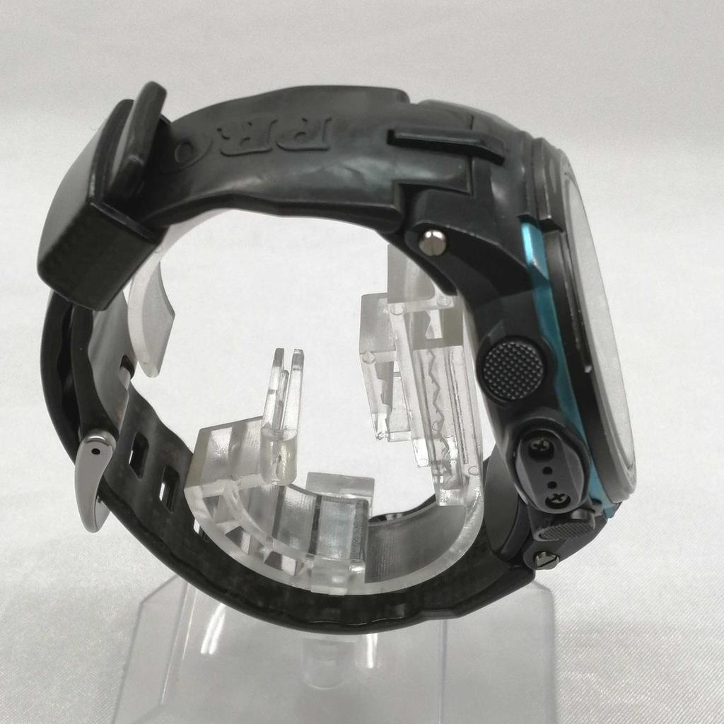 Used CASIO PRW-6100Y PRO TREK
