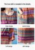 Bohemian Chiffon Midi Dress - Women's Plus Size, Slimming, Loose Fit, Summer Vacation Style (2026)