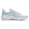 Li Ning Easy Fit Fle Fabric Low top Running Shoes Women's White Blue ARSU030-3