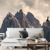 Photomural Mountain Landscape Self-Adhesive Mural 520x318