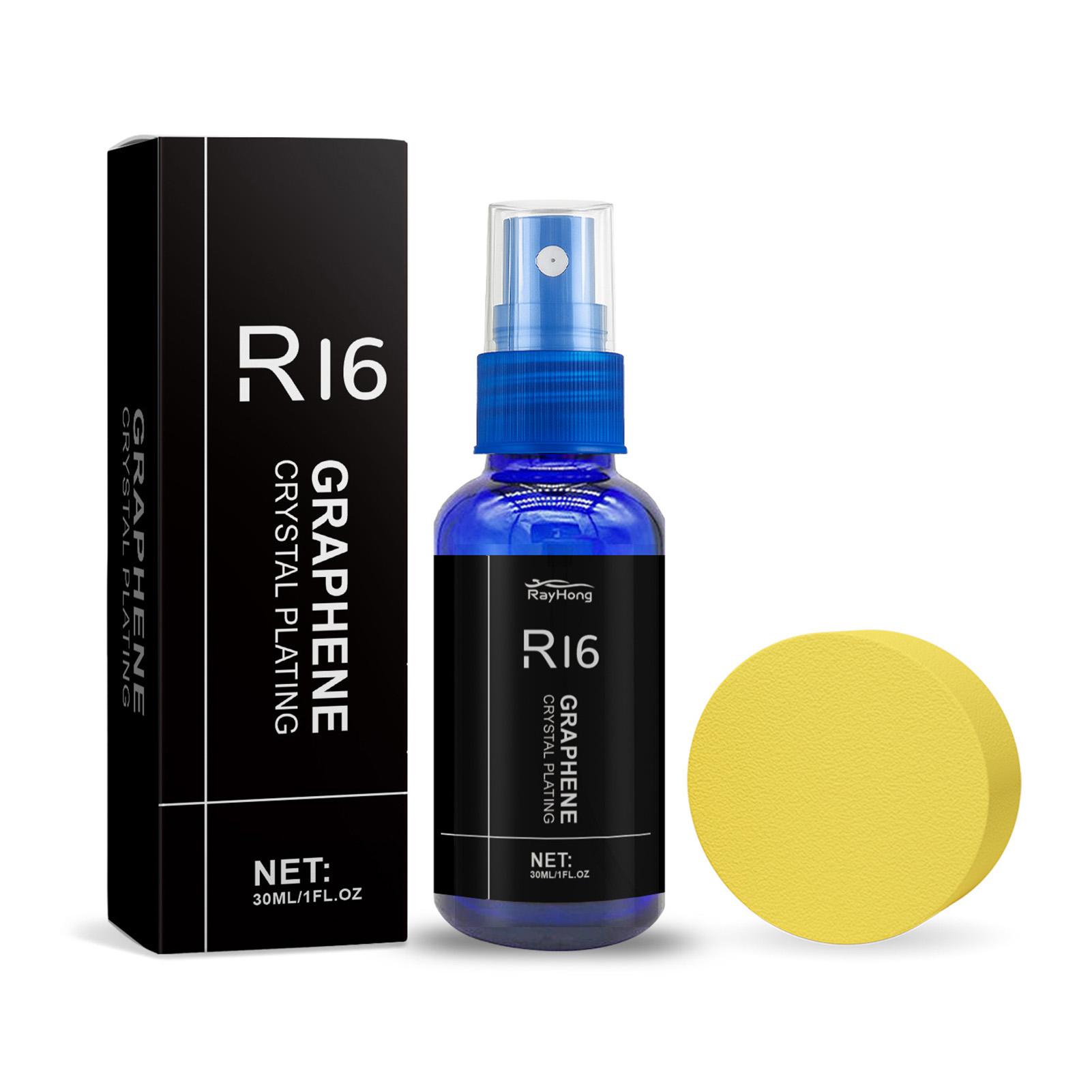 

30ml Car Clean Renewal Restoration Spray Long Service Life Quick Cleaning Tool for All Kinds of Car Type