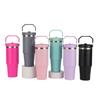 Shangqi Double Wall Vacuum Insulated Portable Car Tumbler