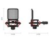 Cross-Border Anti-Vibration Microphone Shock Mount with Pop Filter