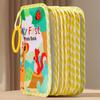 Fabric Memory Album Soft Cloth Cartoon Baby Photo Family Memory Album Book DIY Cloth Photo Album Newborn Gift