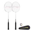 Li Ning Thunder 08 AXFORCE 08 Badminton Rackets Offensive Type Heavy Head, Stiff Shaft Advanced Level AYPU087-11