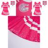 Kids Zombies 3 Cheerleader Cosplay Kostüm Lebendige Farben Und Premium Qualität