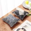 Cotton Linen Tissue Box Car Tissue Container Kitchen Desk Organizer Home Living Room Decoration Napkin Tissue Holder Container