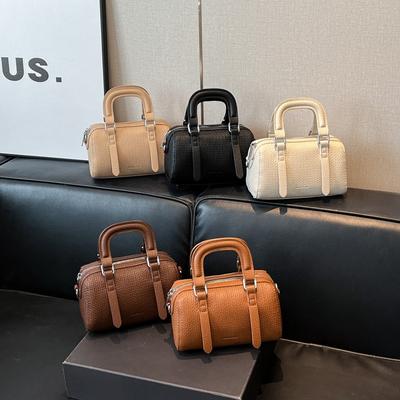 Pillow Bag New Spring and Summer Bag Women's Commuter Handbag Fashion Casual Women's Shoulder Messenger Bag