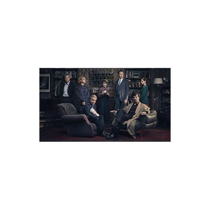 Sherlock - Saison 4