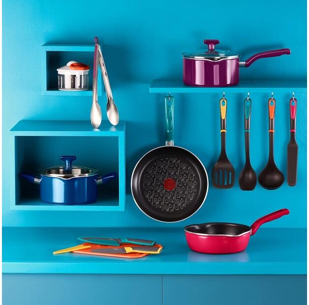 Tefal Chefclub Pasta La Vista Cookware Set (G804S404)