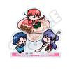 TV Anime "Ranma 1/2" [Ranma & Akane & Shampoo] 2nd Edition Acrylic Stand MK