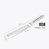 Cake Spatula Butter Slicer 10 Inch Stainless Steel Long-lasting Kitchen Gadget Pastry Restaurant Slicing Tool Cream Scraper