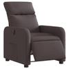 VidaXL Electric Recliner, Relaxation Chair with Adjustable Backrest and Footrest, Living Room Seat 3206686