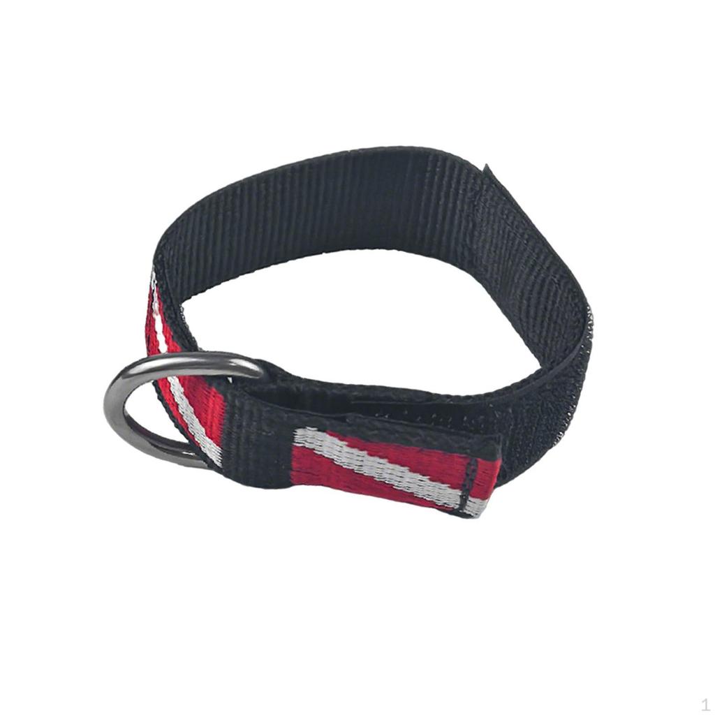 Adjustable Dive Strap for Flashlights, Cameras, Versatile, Professional, , Stainless Steel D