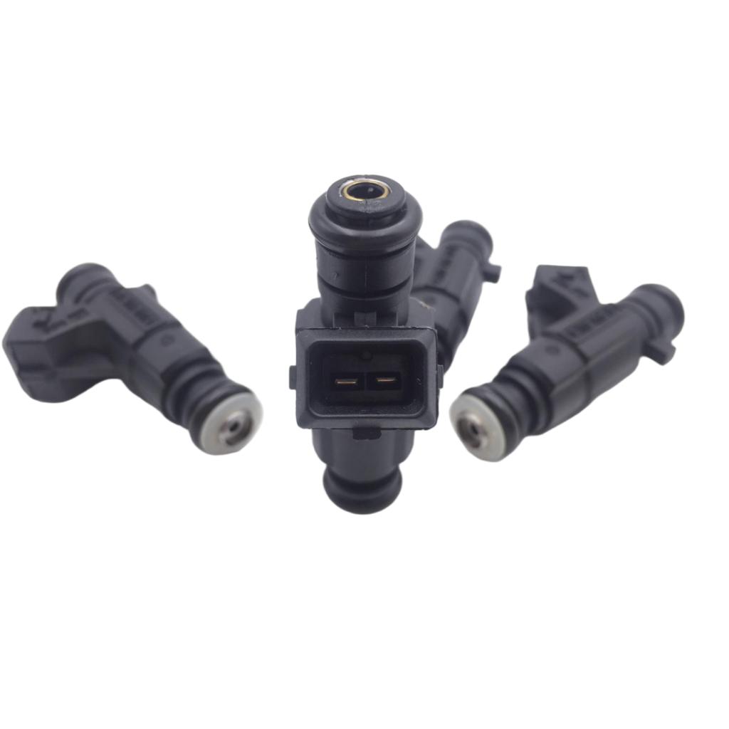 4pcs Fuel Injectors 0280156171 For Chang'an Star Wuling Light 474 Dongfeng Xiaokang DFSK K07 K17 V07S V27 C37 1.3L