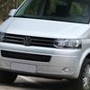 1/2pcs Car Front Grill Badge Rear Trunk Emblem Cover Accessories For Volkswagen VW Transporter T5 2010 2011 2012 2013 2014 2015 zj4