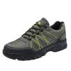 Men's single shoes Outdoor hiking shoes Breathable thick-soled wear-resistant men's single shoes Tooling shoes Sports and leisure