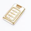 Auto Keyless Accessaries For Cadillac Srx Cts Xls Dts Ats Xts Escalade Chevrolet C7 Corvette 5 Buttons Tpu Car Key Case Cover