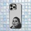 Fashion Kendall Jenner Phone Case For iPhone 16,15,14,13,12,11,8,7,Pro,Max,Plus,Mini,XS,SE Shockproof Matte Cover