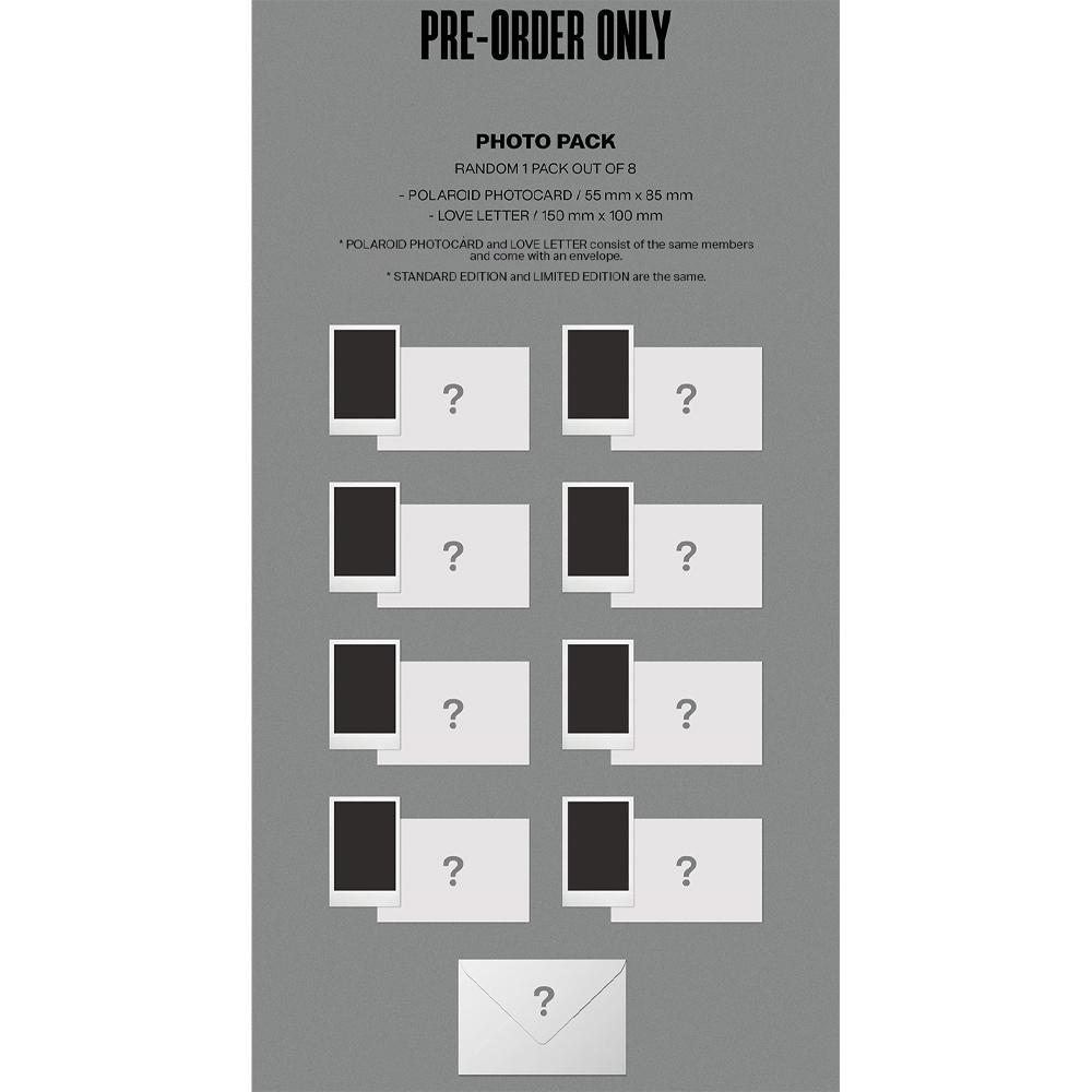 Stray Kids Mini Album - MAXIDENT (Standard Edition) - Choice Music LA