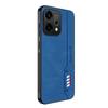For Oppo Reno14 5G Skin Feel Matte Leather Phone Case Soft Back Cover Funda For Oppo Reno14 Protector